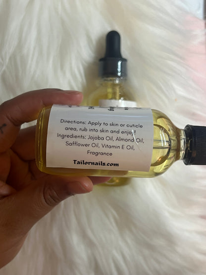 Nourishing Skin and Cuticle Oil (chose size and fragrance)